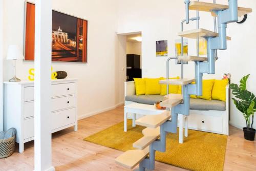Spacious loft style Studio in Berlin Wilmersdorf - image 13
