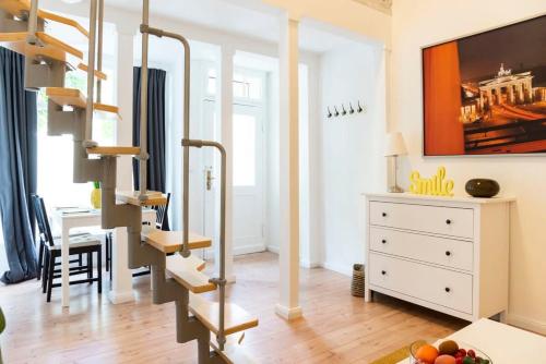 Spacious loft style Studio in Berlin Wilmersdorf - image 4