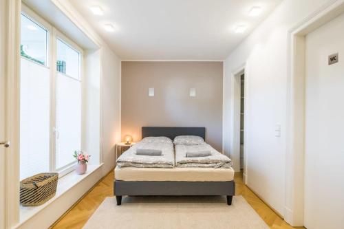 Modern Apartment Near Außenalster, Hamburk (fotografie 8)