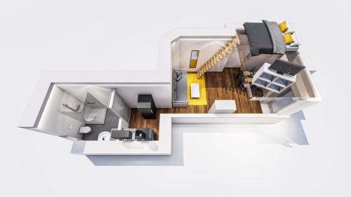 Spacious loft style Studio in Berlin Wilmersdorf - image 3
