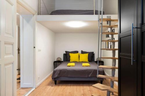 Loft Apart plus AC plus SelfCheckIn, Berlín