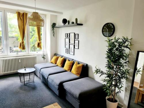Spacious Apt for 9 in great location, Hamburg (Foto 3)