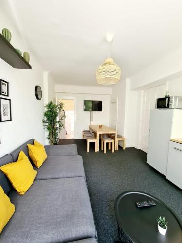 Spacious Apt for 9 in great location, Hamburg (Foto 4)