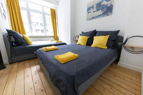 Spacious Apt for 9 in great location, Hamburg (Foto 8)