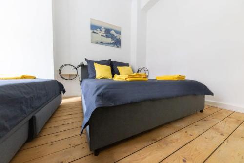 Spacious Apt for 9 in great location, Hamburg (Foto 9)