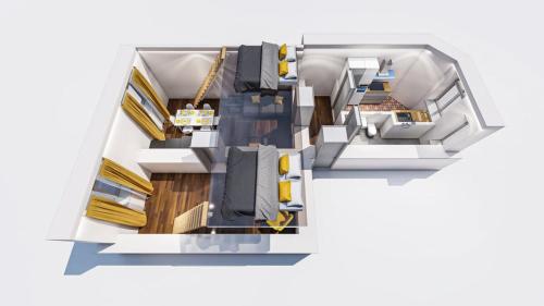 Loft Apart plus AC plus SelfCheckIn - image 5