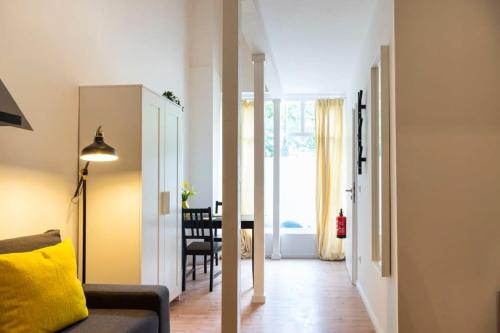 Cosy loft style Apartment in Berlin Wilmersdorf, Berlin (zdjęcie 2)