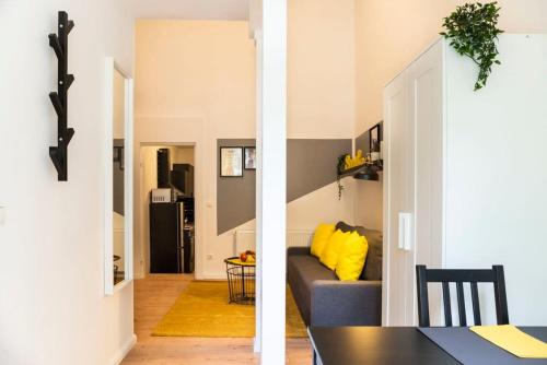 Cosy loft style Apartment in Berlin Wilmersdorf, Berlin (zdjęcie 6)