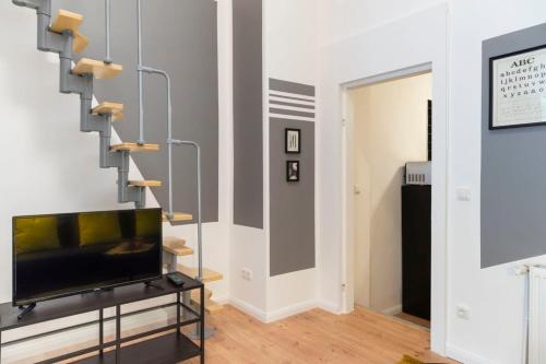 Cosy loft style Apartment in Berlin Wilmersdorf, Berlin (zdjęcie 8)