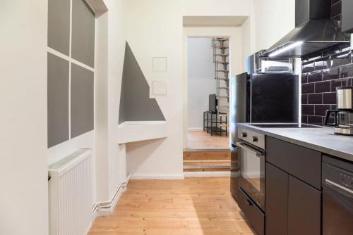 Cosy loft style Apartment in Berlin Wilmersdorf - image 11