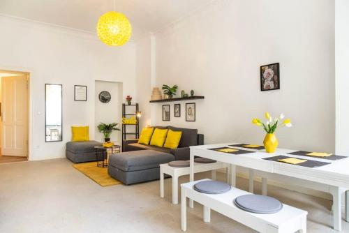 Modern 2 Bedroom Apartment in Berlin Schöneberg, Berlin (zdjęcie 3)