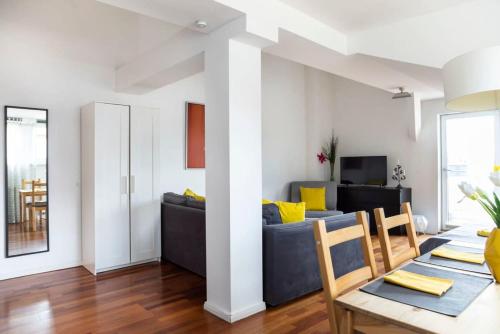 Urban Rooftop Apartment - Berlin MITTE - A C, Berlin (photo 9)