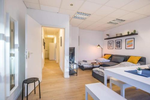 Spacious Two BR Close To Stadtpark and Street Parking, Hamburk (fotografie 7)
