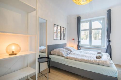 Spacious Two BR Close To Stadtpark and Street Parking, Hamburk (fotografie 10)