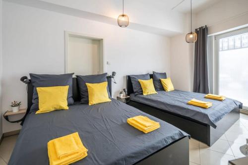 Cosy 2 room apartment in Hamburg Hammerbrook, Amburgo (foto 5)