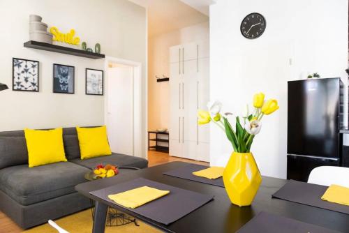 Central Apartment, Berlin