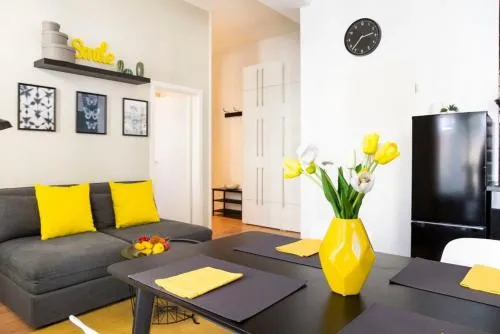Central Apartment in Berlin, Deutschland
