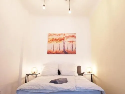 Family Apartment Moabit in Berlin, Deutschland