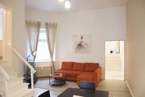 Family Apartment Moabit, Berlin (photo 3)