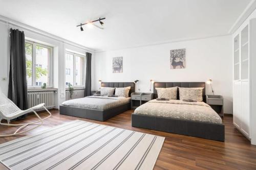 Living in Munich City Center, Мюнхен (фото 7)