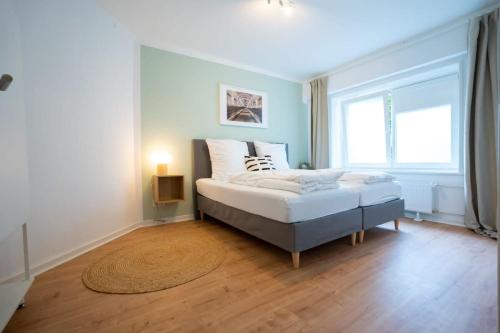 Hamburg City Apartment for 7, Hamburk (fotografie 6)