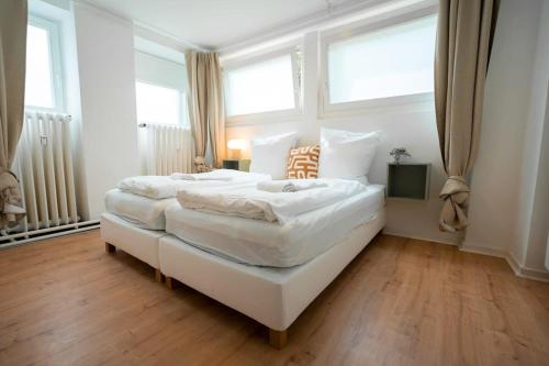 Hamburg City Apartment for 7, Hamburk (fotografie 9)