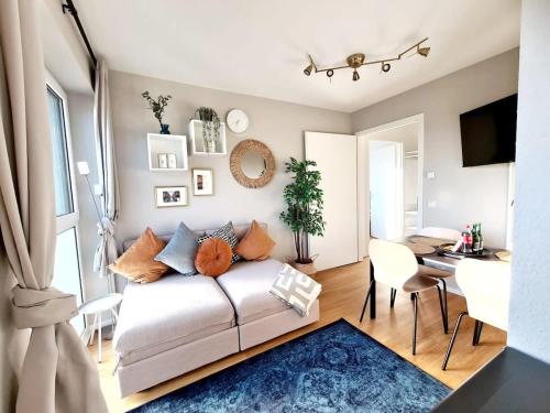 Urban Living - Top Floor Apartment in Hamburg, Deutschland