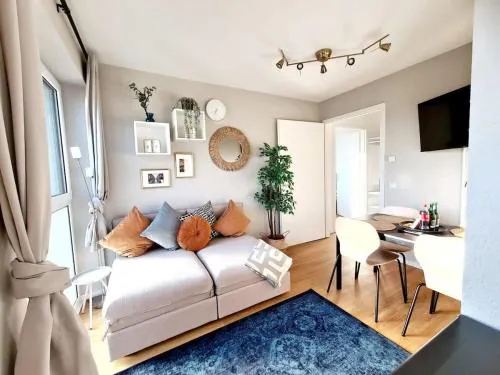 Urban Living - Top Floor Apartment in Hamburg, Deutschland