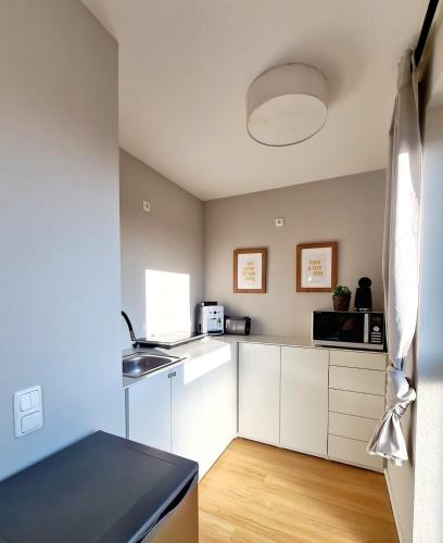 Urban Living - Top Floor Apartment, Hamburk (fotografie 3)