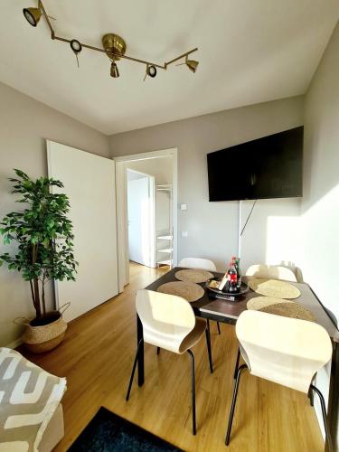 Urban Living - Top Floor Apartment, Hamburk (fotografie 9)