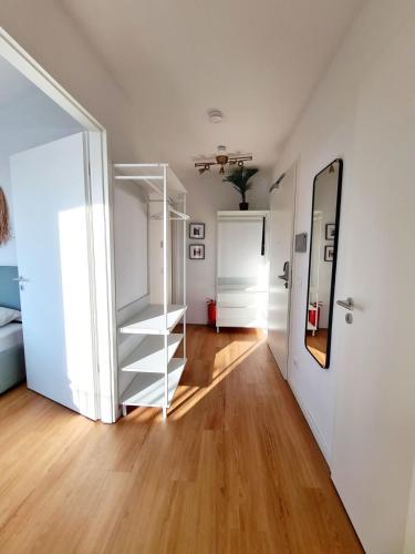 Urban Living - Top Floor Apartment, Hamburk (fotografie 10)