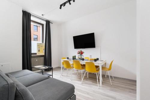 90m2 in Münchener Innenstadt, Monaco di Baviera (foto 5)