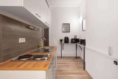 90m2 in Münchener Innenstadt, Monaco di Baviera (foto 7)