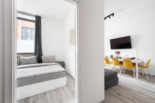 90m2 in Münchener Innenstadt, Monaco di Baviera (foto 9)