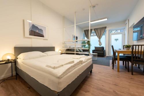 Apartment 2 Hamburg Winterhude, Hamburg (photo 6)