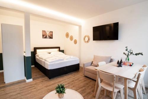Hamburg - Cosy Apartment for 5, Гамбург (фото 3)