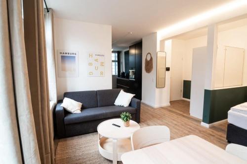 Hamburg - Cosy Apartment for 5, Гамбург (фото 8)