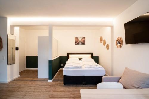 Hamburg - Cosy Apartment for 5, Гамбург (фото 7)