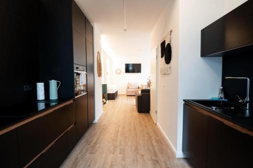 Hamburg - Cosy Apartment for 5, Гамбург (фото 10)