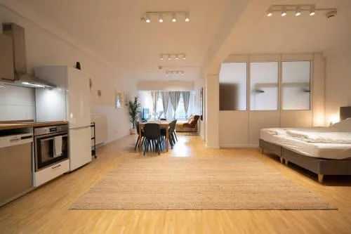 Hamburg City Center Apartment in Hamburg, Deutschland