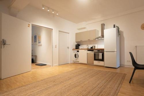 Hamburg City Center Apartment, Hamburg (photo 7)