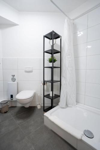 Studio for 4 Guests in Hamburg Rotherbaum, Hamburg (zdjęcie 9)