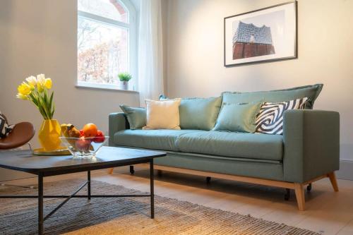 Spacious 3-bedroom apartment near Eilbekpark in Hamburg, Deutschland