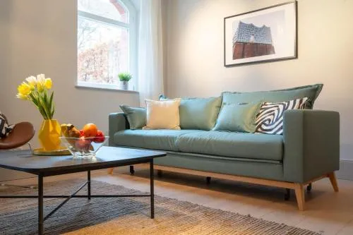 Spacious 3-bedroom apartment near Eilbekpark in Hamburg, Deutschland