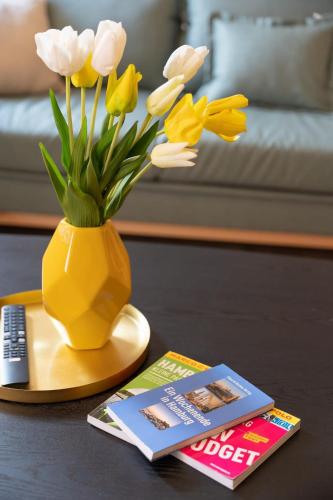 Spacious 3-bedroom apartment near Eilbekpark, Hamburk (fotografie 6)