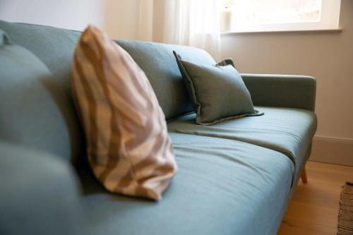 Spacious 3-bedroom apartment near Eilbekpark, Hamburk (fotografie 7)