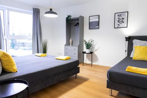 Four Bedroom in urban location, Hamburg (zdjęcie 7)