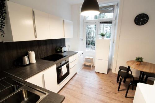 Great Three Bedroom Apartment, Hamburk (fotografie 2)