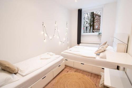 Great Three Bedroom Apartment, Hamburk (fotografie 9)