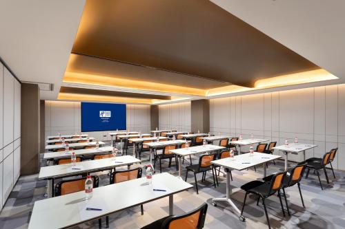 Holiday Inn Express Shanghai Gumei by IHG, Shanghái (foto 8)